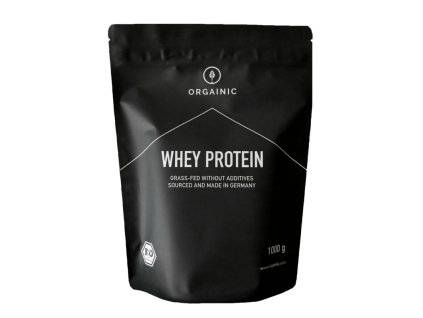 Orgainic BIO Protein 1kg (Příchuť Banán)