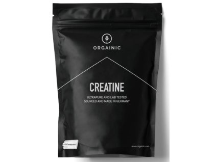 6708 orgainic creapure creatine 500g