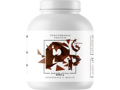 2130 performance protein cokolada 2 kg