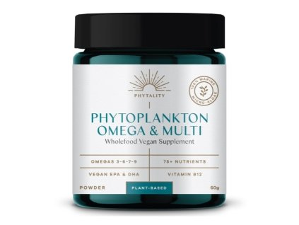 8090 phytoplankton omega multi ultana phytality 60g