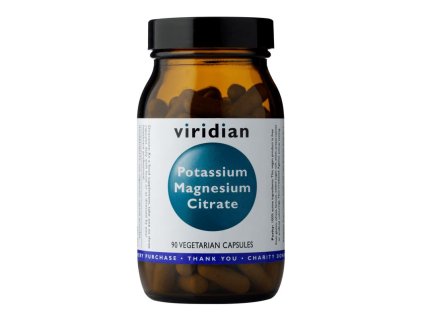 1.potassium magnesium citrate 90 kapsli