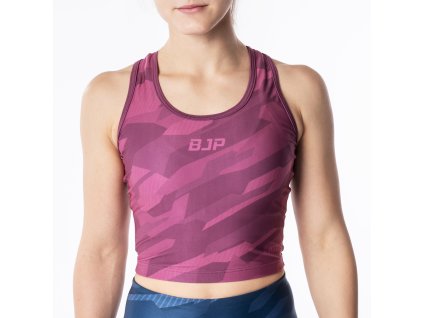 7475PIN sportovni damsky top BJP ruzovy 01