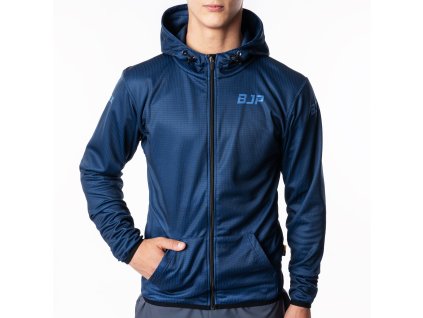 7477BLU sportovni mikina BJP modra 01