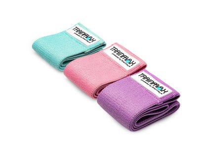 6188 trainmax posilovaci gumy booty band