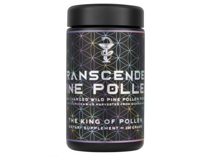 2301 transcended pine pollen 100 g