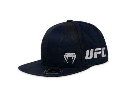 7912 ufc fusion by venum fight week baseball hat oceanic blue
