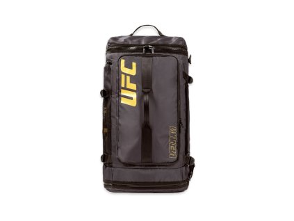 7921 4 ufc fusion by venum fight week duffle bag earthen brown