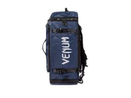 7918 ufc fusion by venum fight week duffle bag oceanic blue