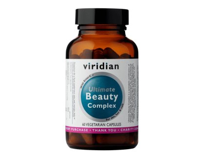 1.ultimate beauty complex 60 kapsli