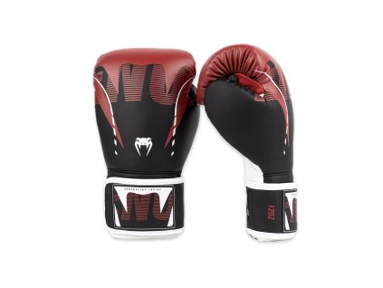 Venum Adrenaline Boxing Gloves - Red (Velikost 10oz)