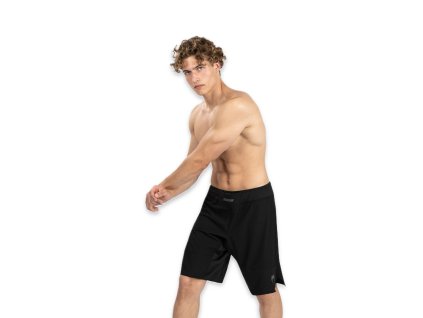Venum G-Fit Air Fightshort - Black (Velikost L)