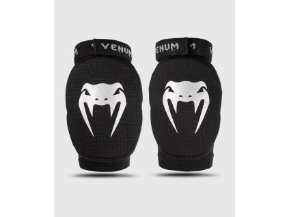 ELBOW PAD KONTACT BLACK SILVER 01 6f9b 2