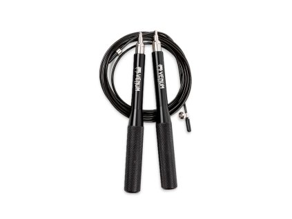 7676 venum thunder evo jump rope black