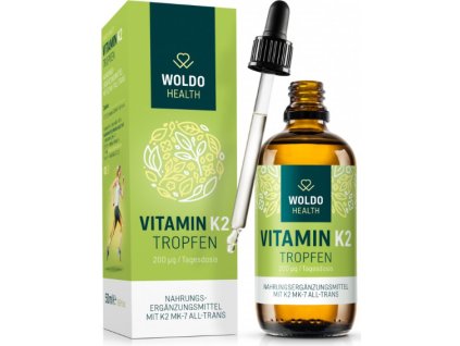 3732 vitamin k2 v mct kapky 50ml 1800 kapek