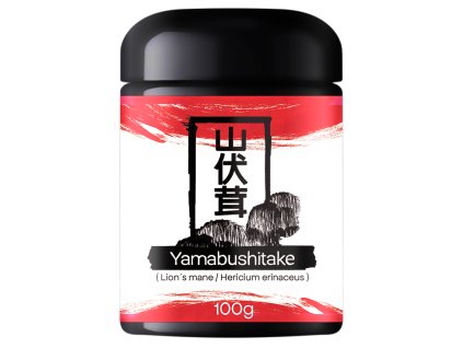 7634 yamabushitake divoka japonska lvi hriva 100g