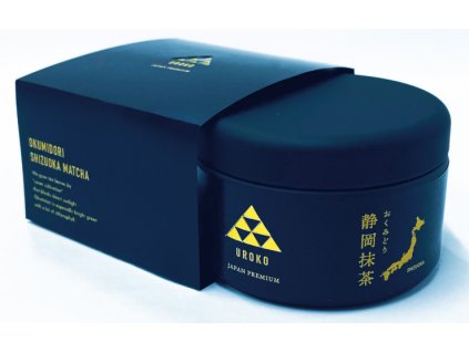7049 1a ceremonialni okumidori matcha japonsko 30g