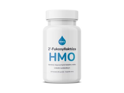 7832 2 fukosyllaktoza 2 fl 100 x 518mg kapsle