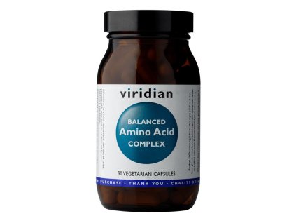 1.balanced amino acid complex 90 kapsli