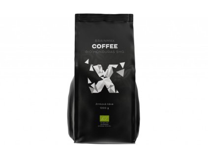 29484 brainmax coffee kava honduras shg bio zrno 1kg