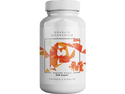 2046 brainmax draslik magnesium draslik citrat horcik malat 200 rostlinnych kapsli