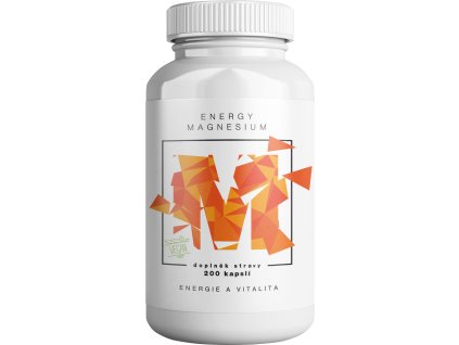 2031 brainmax energy magnesium 1000 mg 200 kapsli magnesium malate horcik malat 164 mg