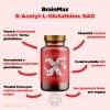 2052 2 brainmax s acetyl l glutathione sag 100 mg 100 rostlinnych kapsli
