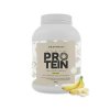 BrainMax Vegan protein, 1000 g (Příchuť Banán)
