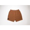 Kraťasy BJP Limited, karamelová (Velikost L)