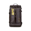 7921 4 ufc fusion by venum fight week duffle bag earthen brown