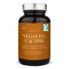 1 vegan d3 c zinek 90 kapsli