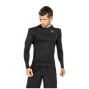 Venum G-Fit Air Rashguards Longsleeve - Black (Velikost L)