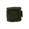 8483 venum kontakt boxerske bandaze khaki black 2 5m