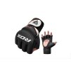RDX Grapplingové rukavice F12 MMA, čierne