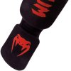 SHINGUARDS KONTACT BLACK RED 1500 06 e4ec