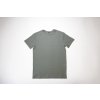 BJP Basic Tričko z teplákoviny, mechová (Velikost L)