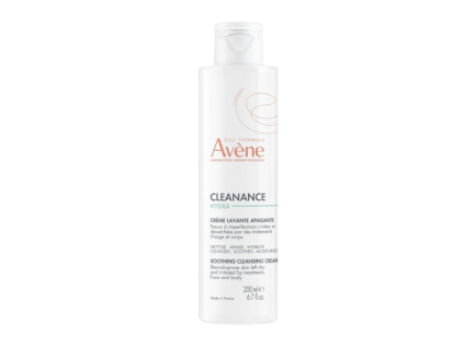 cleanance hydra umyvaci krem avene