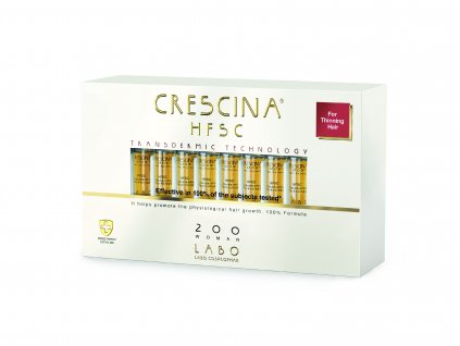 CRESCINA TD 20vials 200W