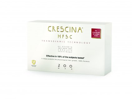 CRESCINA TD Complete Treatment 200M