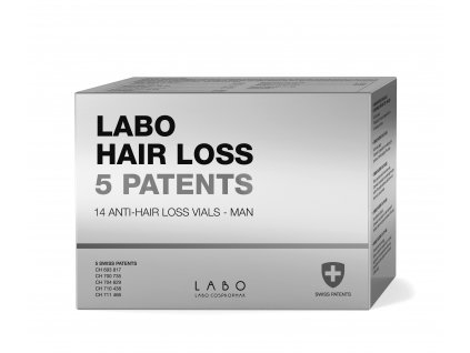 MAN Labo Hair Loss 5 Patents