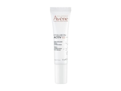 avene hyaluron ocny krem