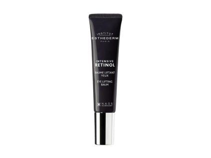 retinol ocny balzam esthederm intensive