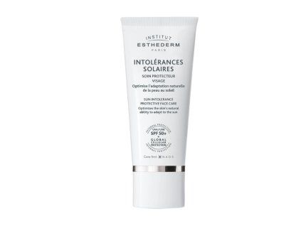sun intolerance esthederm krem na tvar