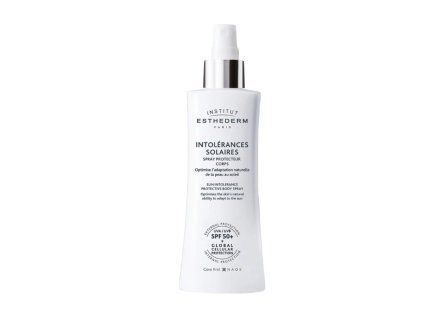 sun intolerance esthederm mlieko na telo