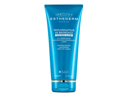 mlieko po opalovani glow esthederm