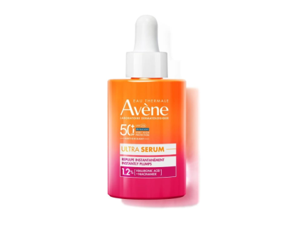 ultra serum avene spf50
