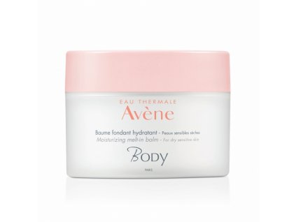 Avene Hydratačný telový balzam pre suchú citlivú pleť 250 ml