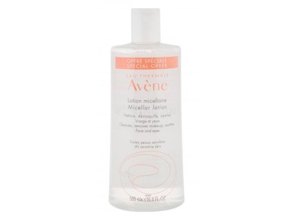 Avene Micelárna voda pre všetky typy citlivej pleti 400 ml
