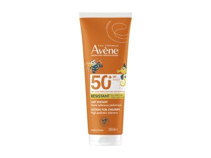 mlieko pre deti avene SPF50 250ml