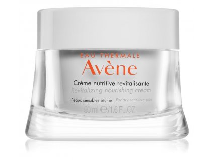 Avene Revitalizačný výživný krém pre unavenú suchú citlivú pleť 50 ml