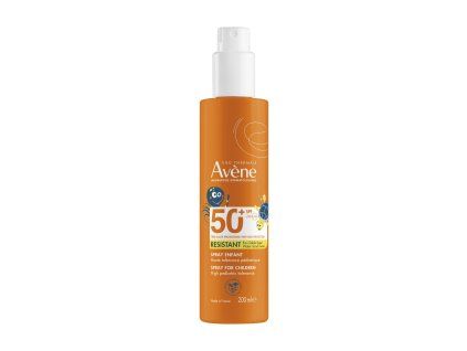 sprej pre deti avene spf50 200ml
